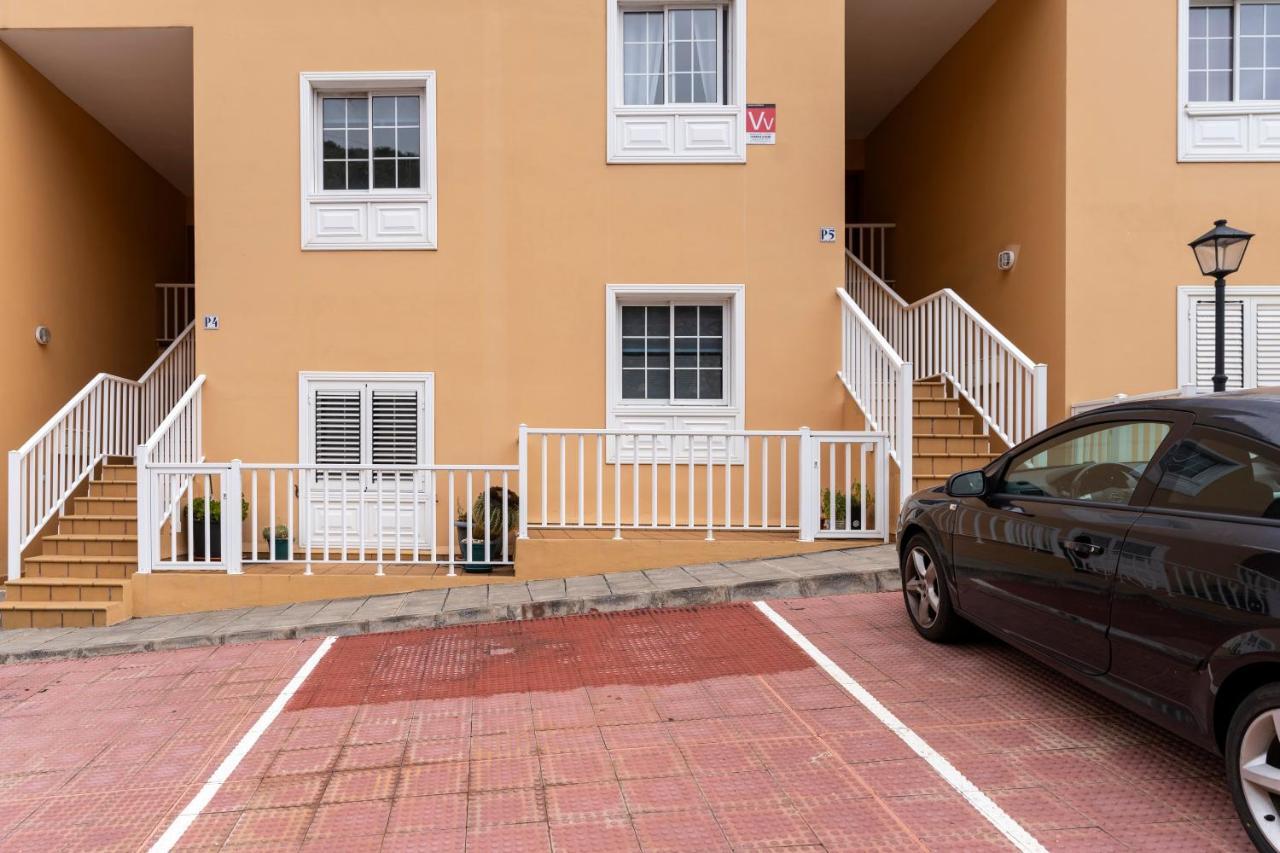 La Bahía de La Palma Apartamento Breña Baja Exterior foto